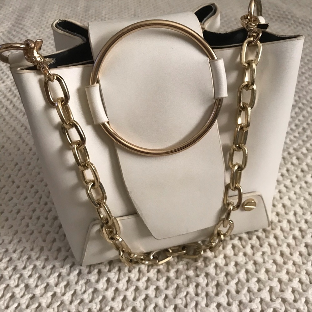 Mini statement bag